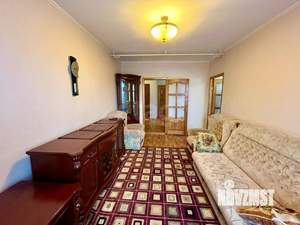 3-к квартира, вторичка, 51м2, 3/5 этаж
