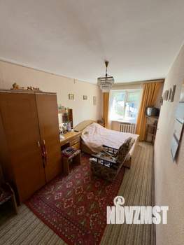 3-к квартира, вторичка, 62м2, 3/6 этаж