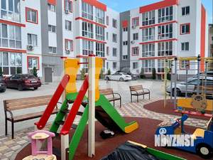 1-к квартира, вторичка, 35м2, 1/4 этаж