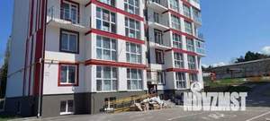 1-к квартира, сданный дом, 37м2, 1/9 этаж