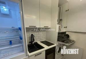 1-к квартира, вторичка, 22м2, 2/2 этаж