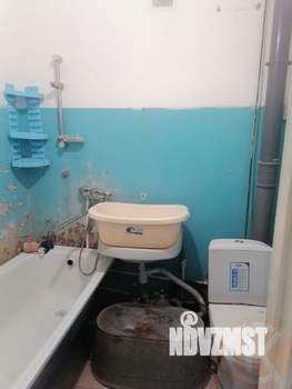 1-к квартира, вторичка, 40м2, 6/9 этаж