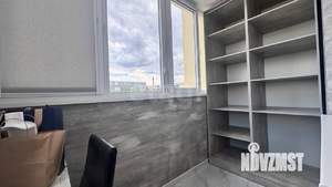 1-к квартира, вторичка, 37м2, 4/9 этаж
