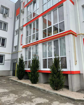 1-к квартира, вторичка, 35м2, 1/4 этаж