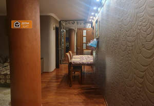 3-к квартира, вторичка, 56м2, 5/5 этаж