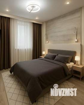 1-к квартира, вторичка, 52м2, 4/16 этаж