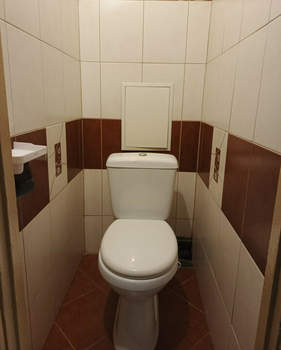 2-к квартира, вторичка, 45м2, 1/5 этаж