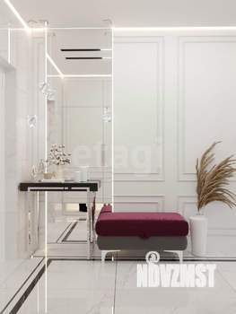 3-к квартира, вторичка, 96м2, 13/16 этаж