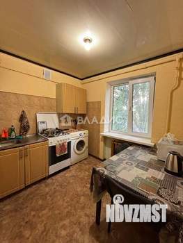 2-к квартира, вторичка, 36м2, 5/5 этаж