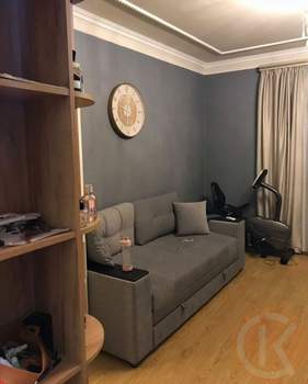 2-к квартира, вторичка, 80м2, 11/11 этаж