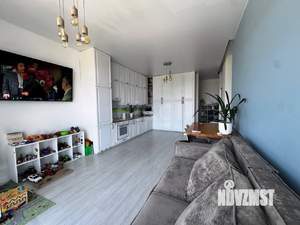 1-к квартира, вторичка, 50м2, 10/10 этаж