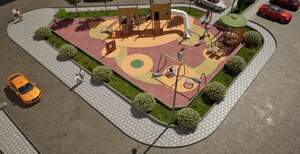 1-к квартира, вторичка, 42м2, 11/1 этаж