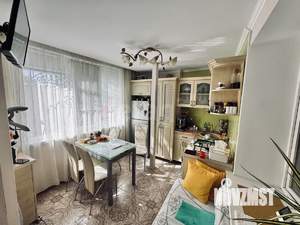 1-к квартира, вторичка, 36м2, 1/2 этаж
