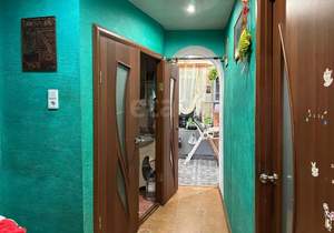 3-к квартира, вторичка, 62м2, 4/5 этаж