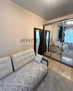 1-к квартира, вторичка, 29м2, 5/5 этаж