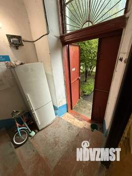 1-к квартира, вторичка, 35м2, 1/2 этаж