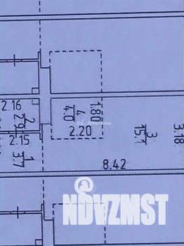 Студия квартира, вторичка, 26м2, 5/9 этаж