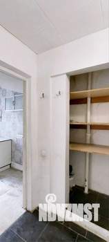 1-к квартира, вторичка, 23м2, 1/5 этаж