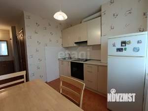 1-к квартира, вторичка, 37м2, 7/9 этаж