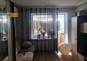 1-к квартира, вторичка, 31м2, 5/5 этаж