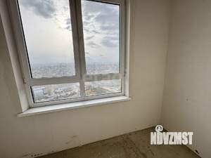 2-к квартира, вторичка, 55м2, 14/17 этаж