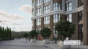 2-к квартира, вторичка, 72м2, 9/16 этаж