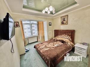3-к квартира, вторичка, 80м2, 7/9 этаж