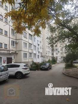 1-к квартира, вторичка, 35м2, 4/9 этаж