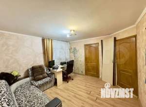 2-к квартира, вторичка, 45м2, 1/1 этаж