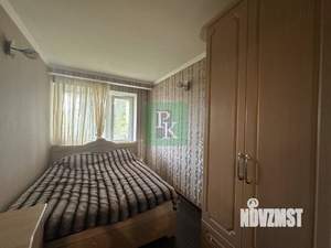 3-к квартира, вторичка, 56м2, 5/5 этаж