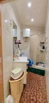 3-к квартира, вторичка, 58м2, 1/2 этаж