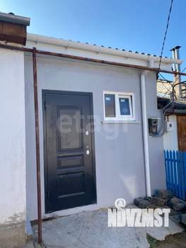 Студия квартира, вторичка, 28м2, 1/1 этаж
