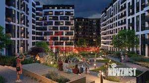 1-к квартира, вторичка, 36м2, 9/9 этаж