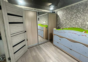 1-к квартира, вторичка, 29м2, 1/5 этаж