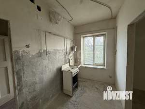 2-к квартира, вторичка, 46м2, 2/2 этаж