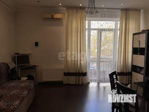 Студия квартира, вторичка, 48м2, 2/5 этаж