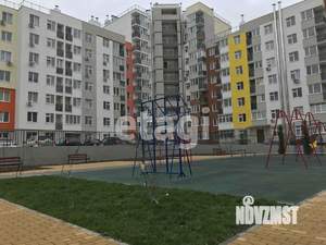 1-к квартира, вторичка, 37м2, 9/11 этаж