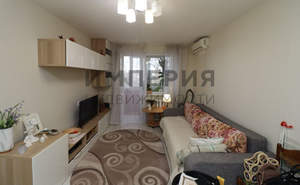 1-к квартира, вторичка, 33м2, 5/5 этаж