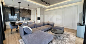 3-к квартира, вторичка, 102м2, 10/11 этаж