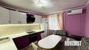 2-к квартира, вторичка, 57м2, 1/9 этаж