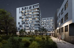 3-к квартира, вторичка, 89м2, 6/9 этаж