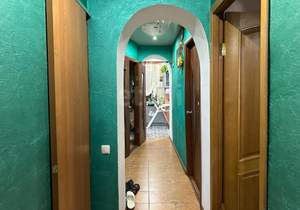 3-к квартира, вторичка, 62м2, 4/5 этаж