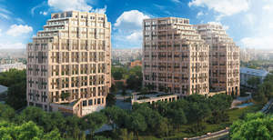 3-к квартира, вторичка, 95м2, 5/16 этаж