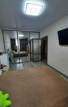 1-к квартира, вторичка, 35м2, 1/4 этаж