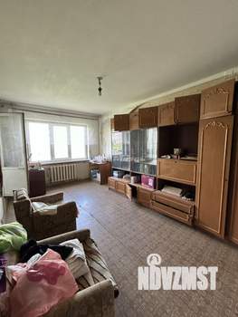 3-к квартира, вторичка, 64м2, 6/9 этаж