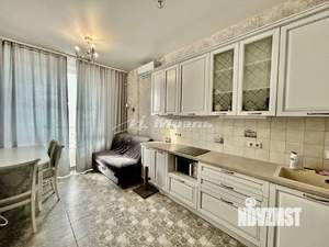 1-к квартира, вторичка, 44м2, 5/16 этаж