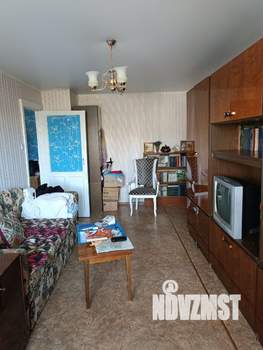 1-к квартира, вторичка, 35м2, 4/5 этаж