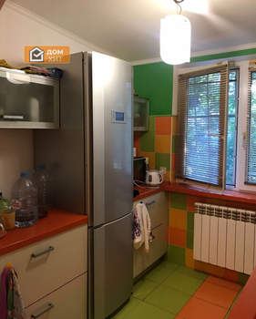 3-к квартира, вторичка, 54м2, 1/5 этаж