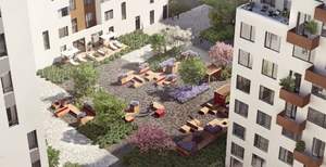 2-к квартира, вторичка, 47м2, 3/17 этаж