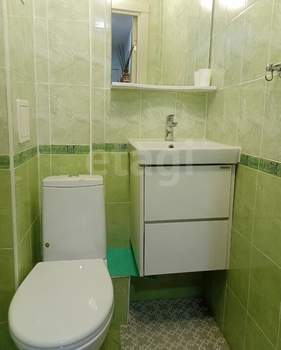 1-к квартира, вторичка, 25м2, 2/5 этаж
